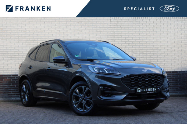 Ford Kuga 2.5 PHEV ST-Line X | Elek. Trekhaak | Adaptieve cruise | Head up | BLIS