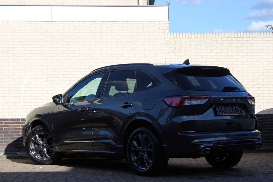 Ford Kuga 2.5 PHEV ST-Line X | Elek. Trekhaak | Adaptieve cruise | Head up | BLIS