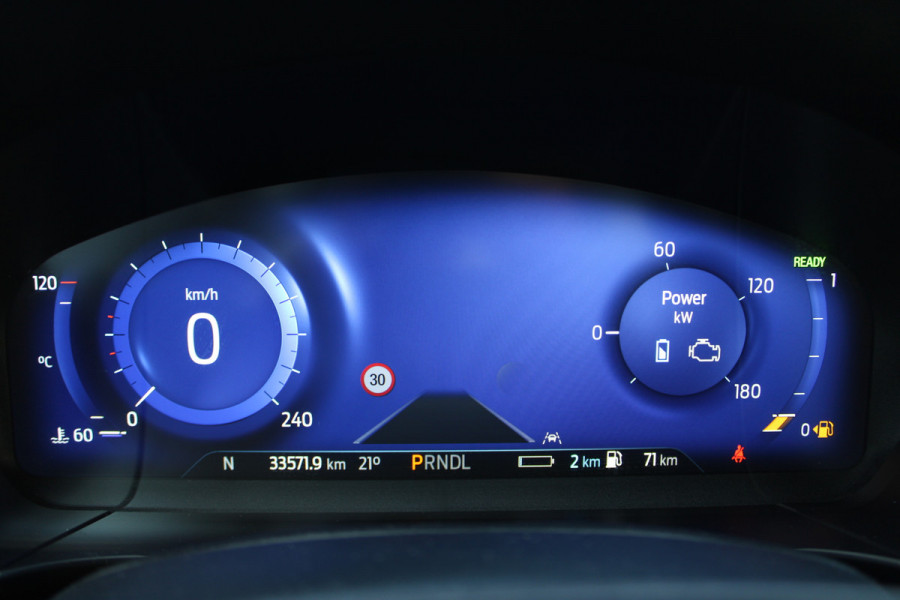Ford Kuga 2.5 PHEV ST-Line X | Elek. Trekhaak | Adaptieve cruise | Head up | BLIS