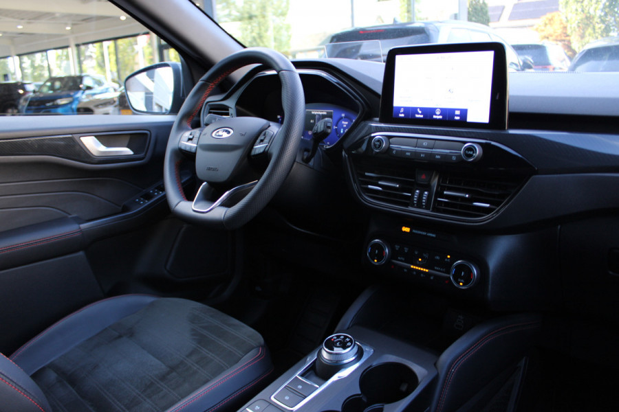 Ford Kuga 2.5 PHEV ST-Line X | Elek. Trekhaak | Adaptieve cruise | Head up | BLIS
