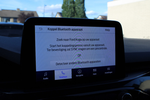 Ford Kuga 2.5 PHEV ST-Line X | Elek. Trekhaak | Adaptieve cruise | Head up | BLIS