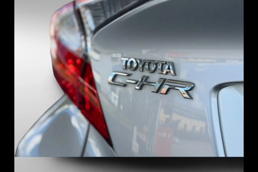 Toyota C-HR 1.8 Hybrid Dynamic Sport (NL-auto, Goed OndH, Navi, Cruise Con, StoelV, Etc)
