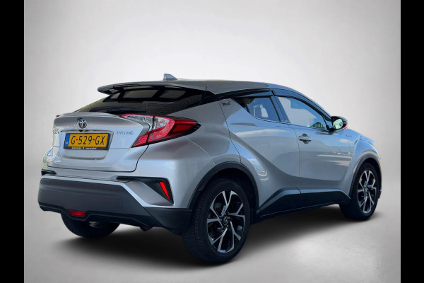 Toyota C-HR 1.8 Hybrid Dynamic Sport (NL-auto, Goed OndH, Navi, Cruise Con, StoelV, Etc)
