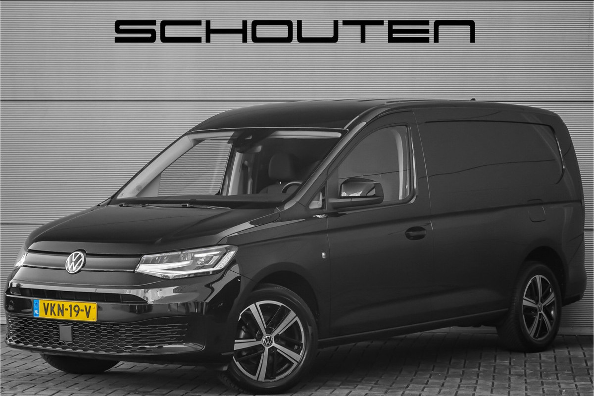 Volkswagen Caddy Cargo Maxi 2.0 TDI 1st Edition LED ACC Trekhaak