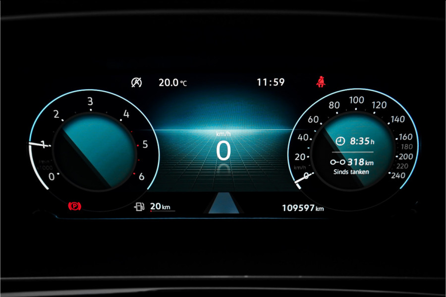 Volkswagen Caddy Cargo Maxi 2.0 TDI 1st Edition LED ACC Trekhaak