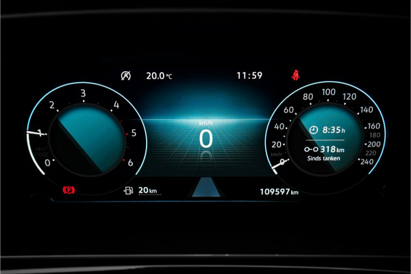 Volkswagen Caddy Cargo Maxi 2.0 TDI 1st Edition LED ACC Trekhaak