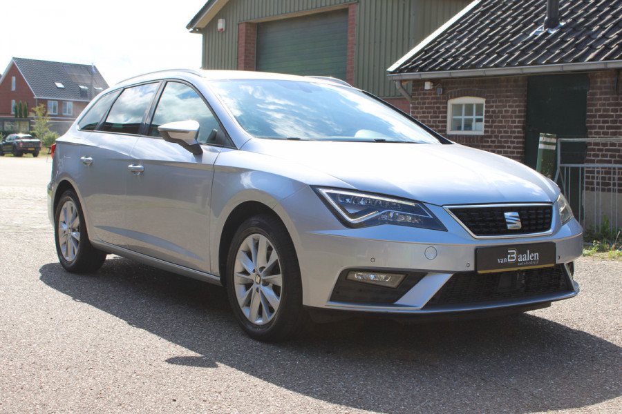 Seat Leon ST 1.2 TSI Style Business NAVI FULL LED CAMERA TREKHAAK 99000KM!!!