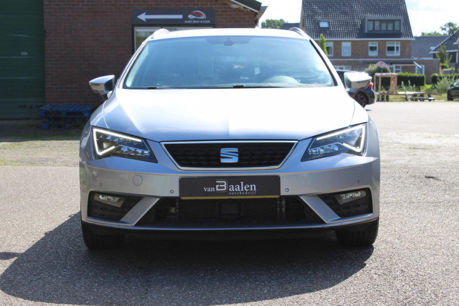 Seat Leon ST 1.2 TSI Style Business NAVI FULL LED CAMERA TREKHAAK 99000KM!!!