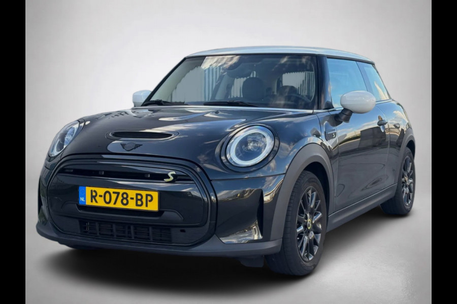 MINI Electric MINI Yours 33 kWh (NL-auto, 1e Eig, BTW, Carplay, Climate Con, Navi, Parkeersensor, Etc)