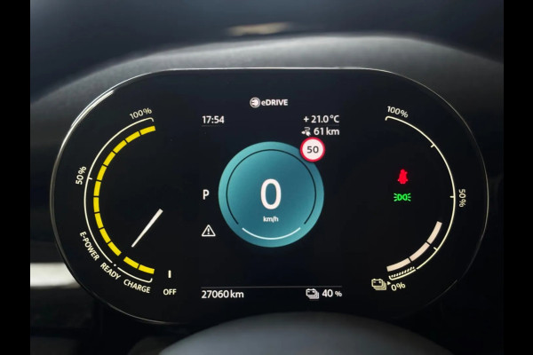 MINI Electric MINI Yours 33 kWh (NL-auto, 1e Eig, BTW, Carplay, Climate Con, Navi, Parkeersensor, Etc)