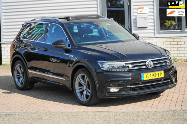 Volkswagen Tiguan 1.5 TSI 1STE EIGENAAR R-LINE PANO