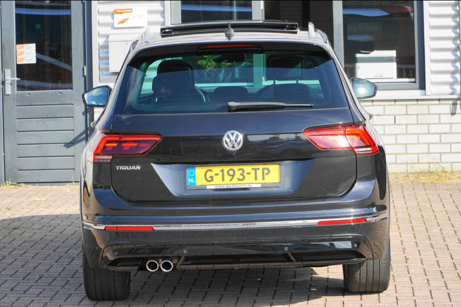 Volkswagen Tiguan 1.5 TSI 1STE EIGENAAR R-LINE PANO