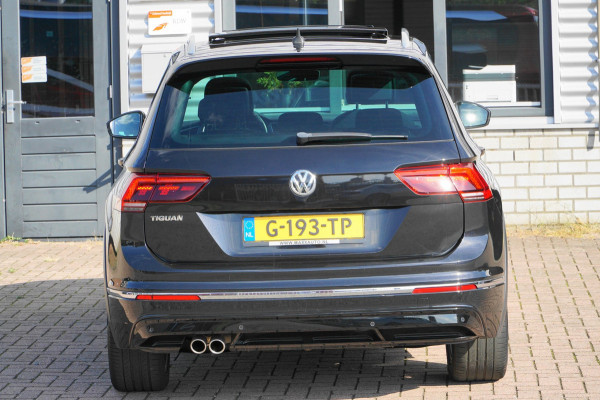 Volkswagen Tiguan 1.5 TSI 1STE EIGENAAR R-LINE PANO