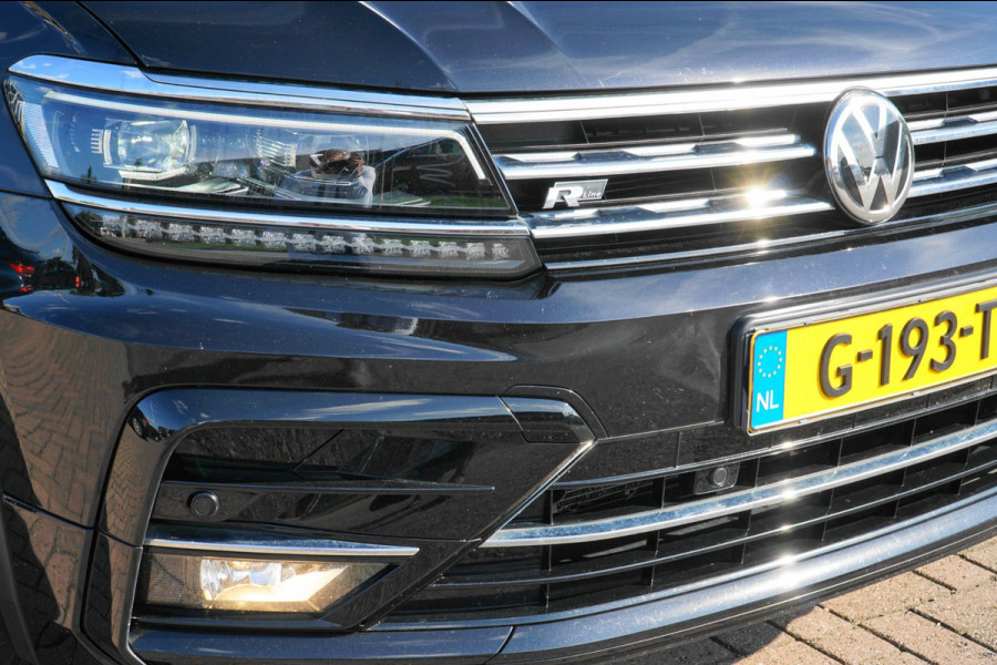 Volkswagen Tiguan 1.5 TSI 1STE EIGENAAR R-LINE PANO