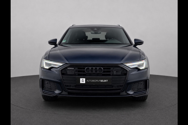 Audi A6 Avant 55 TFSI e Competition | Matrix | S-line | Elektrische stoelen | Camera | Carplay | ACC | 20 inch | Keyless | 1e eig.
