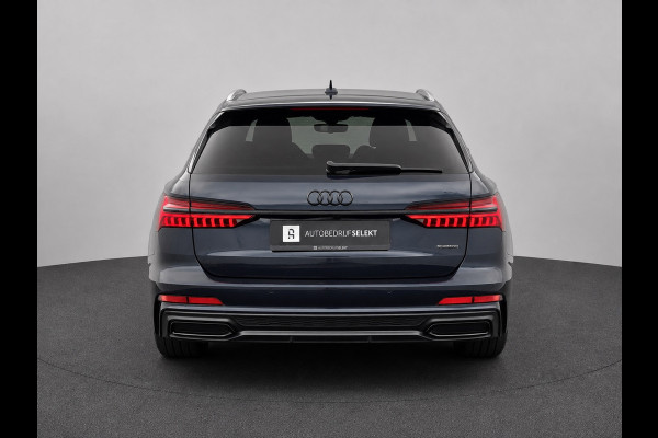 Audi A6 Avant 55 TFSI e Competition | Matrix | S-line | Elektrische stoelen | Camera | Carplay | ACC | 20 inch | Keyless | 1e eig.