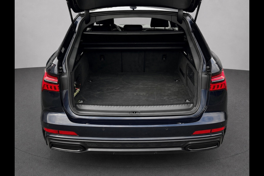 Audi A6 Avant 55 TFSI e Competition | Matrix | S-line | Elektrische stoelen | Camera | Carplay | ACC | 20 inch | Keyless | 1e eig.