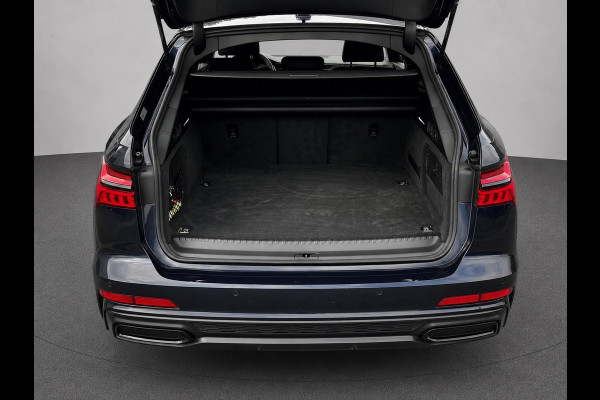 Audi A6 Avant 55 TFSI e Competition | Matrix | S-line | Elektrische stoelen | Camera | Carplay | ACC | 20 inch | Keyless | 1e eig.