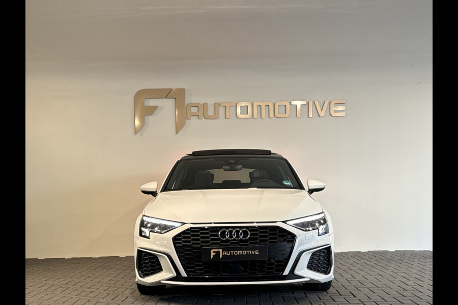 Audi A3 Sportback 40 TFSI e S Line Pano|Alcantara|Memory|Camera|ACC