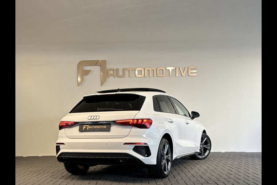 Audi A3 Sportback 40 TFSI e S Line Pano|Alcantara|Memory|Camera|ACC