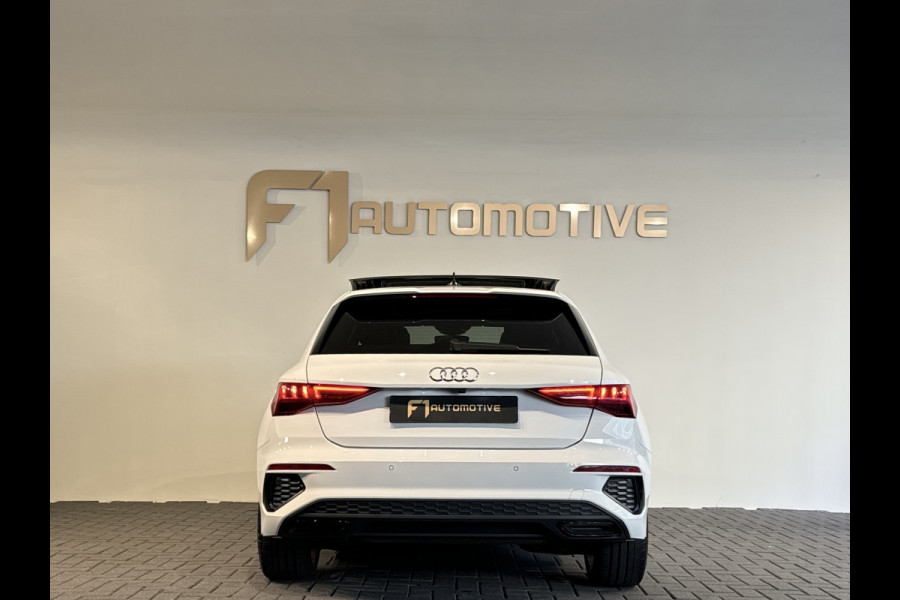 Audi A3 Sportback 40 TFSI e S Line Pano|Alcantara|Memory|Camera|ACC