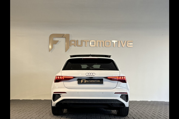 Audi A3 Sportback 40 TFSI e S Line Pano|Alcantara|Memory|Camera|ACC