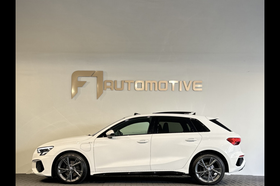 Audi A3 Sportback 40 TFSI e S Line Pano|Alcantara|Memory|Camera|ACC