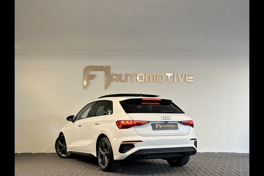 Audi A3 Sportback 40 TFSI e S Line Pano|Alcantara|Memory|Camera|ACC