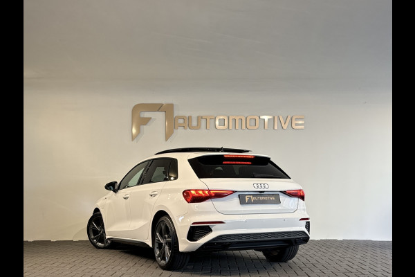 Audi A3 Sportback 40 TFSI e S Line Pano|Alcantara|Memory|Camera|ACC