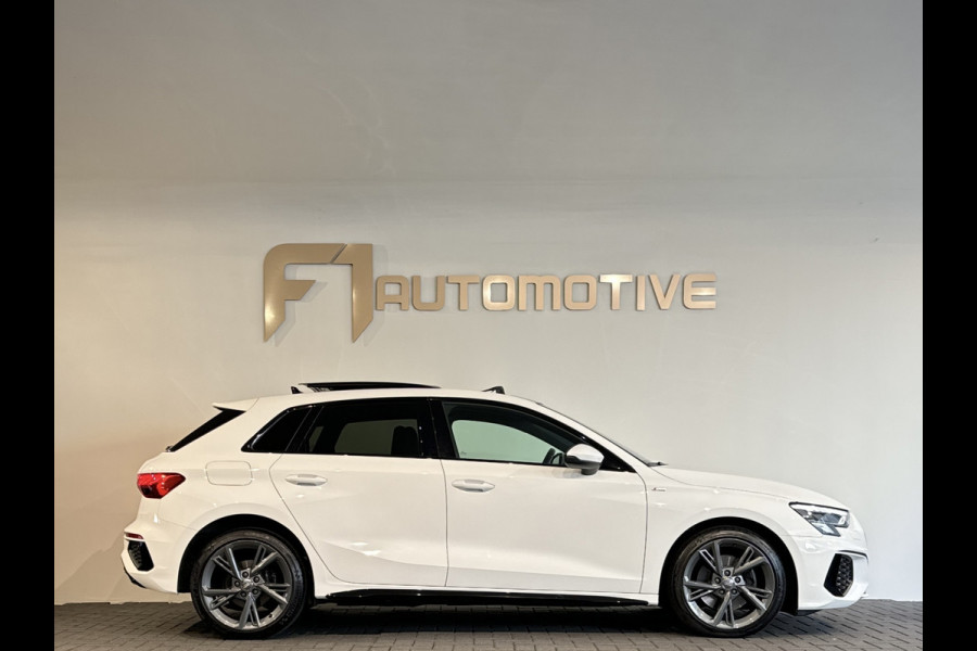 Audi A3 Sportback 40 TFSI e S Line Pano|Alcantara|Memory|Camera|ACC