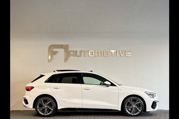 Audi A3 Sportback 40 TFSI e S Line Pano|Alcantara|Memory|Camera|ACC