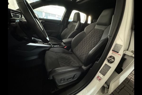 Audi A3 Sportback 40 TFSI e S Line Pano|Alcantara|Memory|Camera|ACC