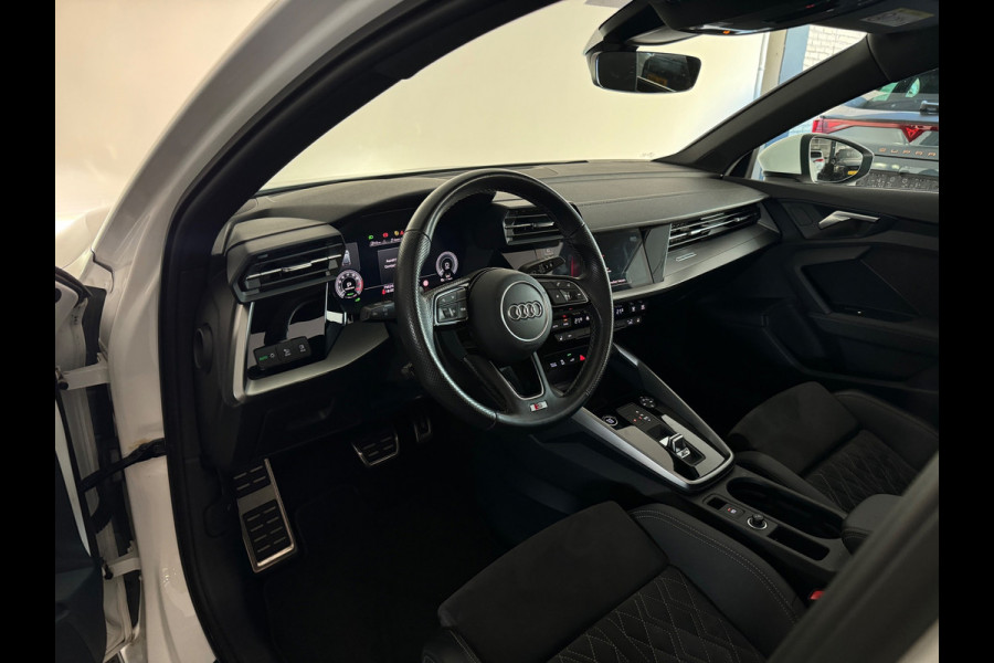 Audi A3 Sportback 40 TFSI e S Line Pano|Alcantara|Memory|Camera|ACC