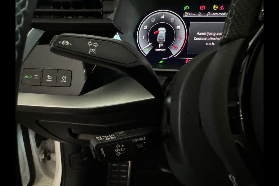 Audi A3 Sportback 40 TFSI e S Line Pano|Alcantara|Memory|Camera|ACC