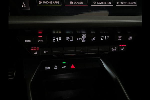 Audi A3 Sportback 40 TFSI e S Line Pano|Alcantara|Memory|Camera|ACC