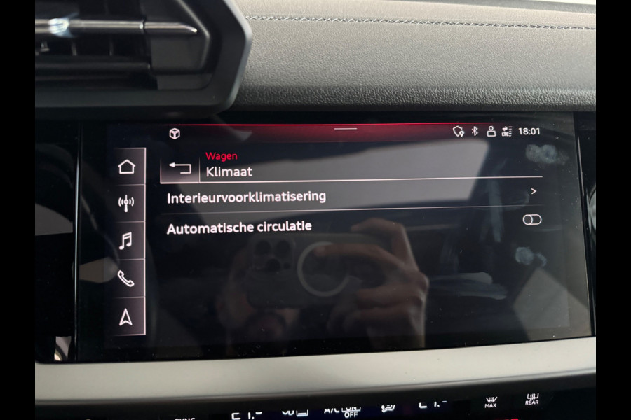 Audi A3 Sportback 40 TFSI e S Line Pano|Alcantara|Memory|Camera|ACC