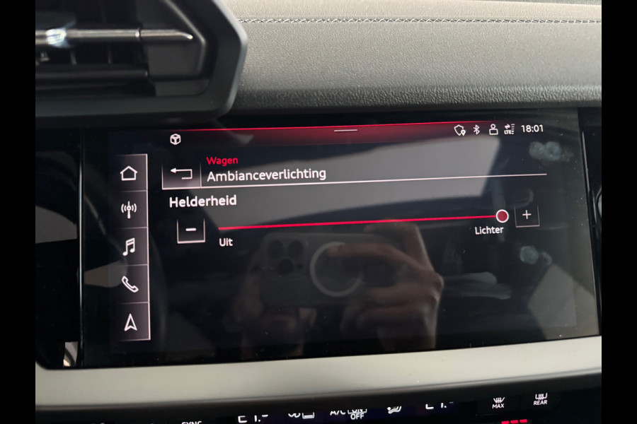 Audi A3 Sportback 40 TFSI e S Line Pano|Alcantara|Memory|Camera|ACC