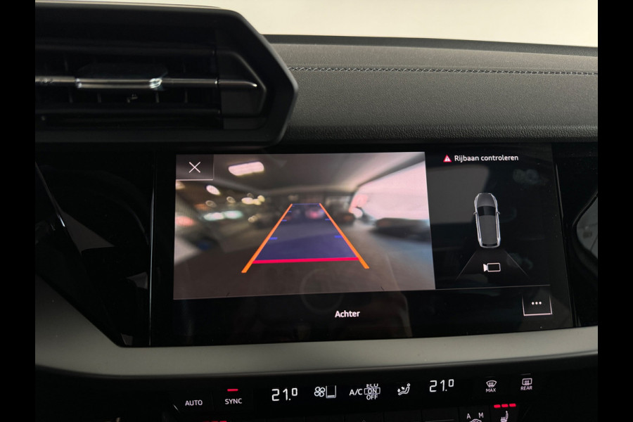 Audi A3 Sportback 40 TFSI e S Line Pano|Alcantara|Memory|Camera|ACC