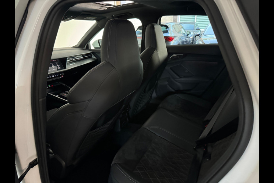 Audi A3 Sportback 40 TFSI e S Line Pano|Alcantara|Memory|Camera|ACC