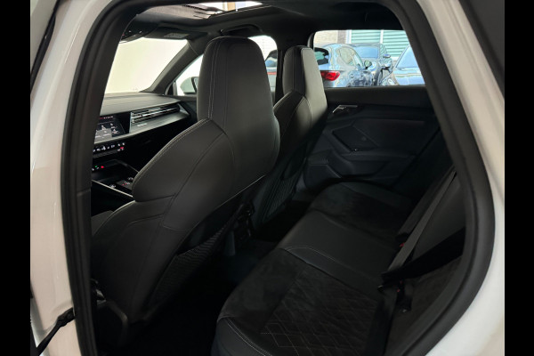 Audi A3 Sportback 40 TFSI e S Line Pano|Alcantara|Memory|Camera|ACC