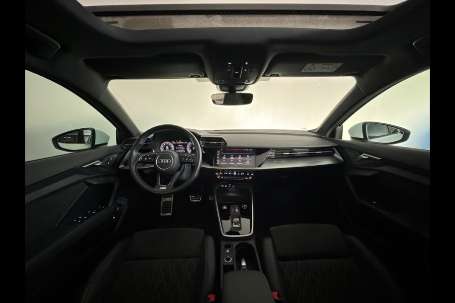 Audi A3 Sportback 40 TFSI e S Line Pano|Alcantara|Memory|Camera|ACC