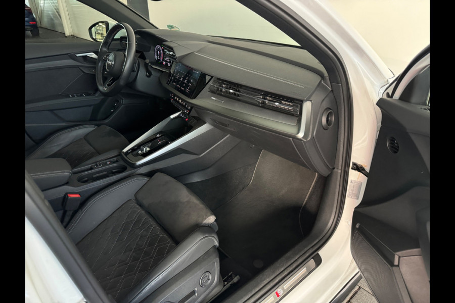 Audi A3 Sportback 40 TFSI e S Line Pano|Alcantara|Memory|Camera|ACC