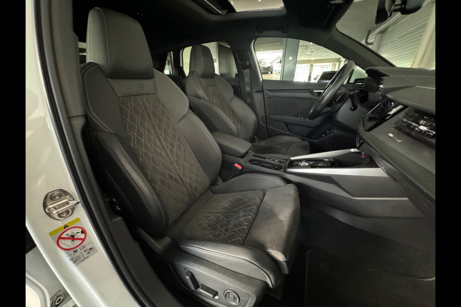 Audi A3 Sportback 40 TFSI e S Line Pano|Alcantara|Memory|Camera|ACC
