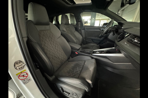 Audi A3 Sportback 40 TFSI e S Line Pano|Alcantara|Memory|Camera|ACC