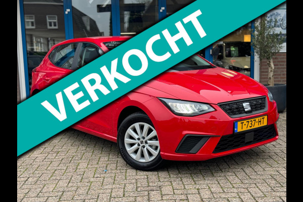 Seat Ibiza 1.0 EcoTSI Style Online 2023 Carplay BTW 1e Eig!
