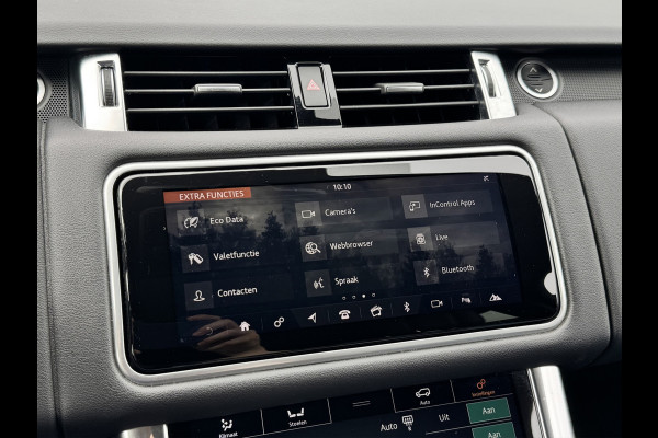Land Rover Range Rover Sport 2.0 Si4 P300 HSE | Pano | Trekhaak | Luchtvering | Facelift | Elektrische stoelen | DRL LED