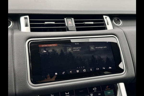 Land Rover Range Rover Sport 2.0 Si4 P300 HSE | Pano | Trekhaak | Luchtvering | Facelift | Elektrische stoelen | DRL LED
