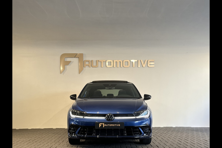 Volkswagen Polo 1.0 TSI R-Line Pano|Stoelverw|BlindSpot|ACC|Lane Assist