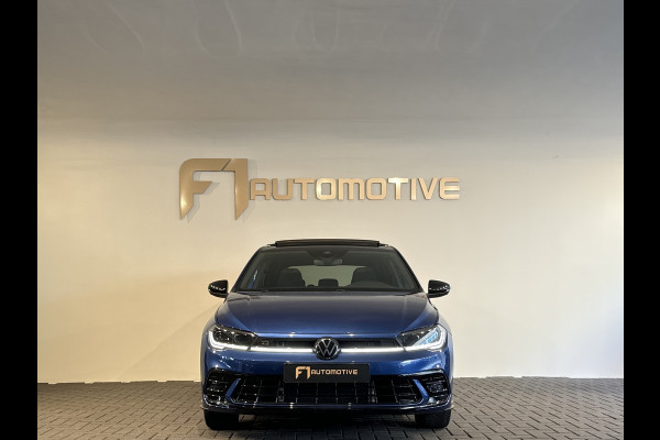 Volkswagen Polo 1.0 TSI R-Line Pano|Stoelverw|BlindSpot|ACC|Lane Assist