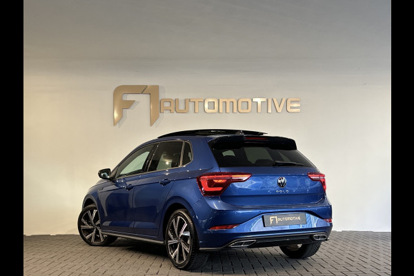 Volkswagen Polo 1.0 TSI R-Line Pano|Stoelverw|BlindSpot|ACC|Lane Assist